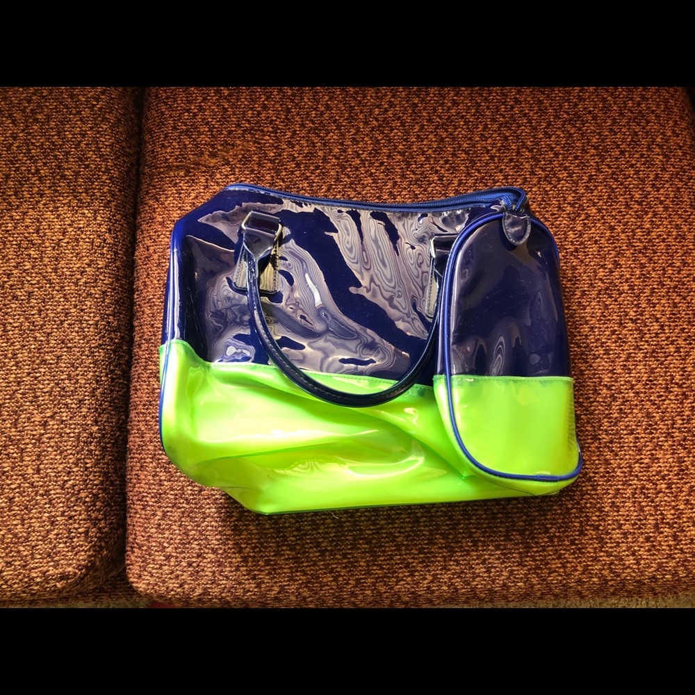 See through bag